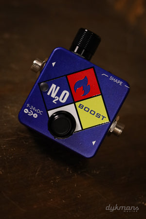 Fortin Amplification N2O Micro Boost