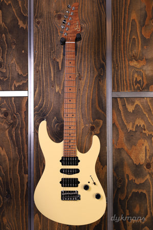 Suhr Modern Antique LE Vintage Gelb