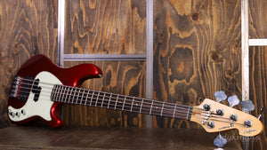 Sandberg California VM5 Soft Aged Metallic Red