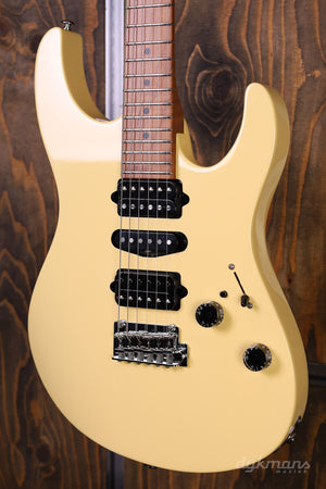 Suhr Modern Antique LE Vintage Gelb