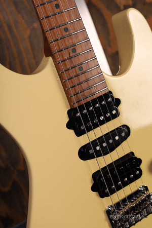 Suhr Modern Antique LE Vintage Gelb