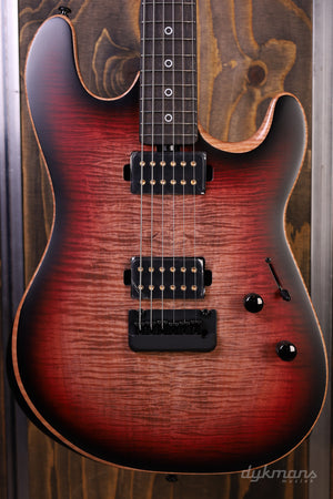 Music Man Saber Rabea Massaad Vileblood Burst VORBESTELLUNG!