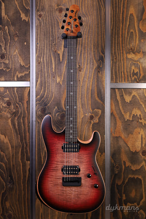 Music Man Saber Rabea Massaad Vileblood Burst VORBESTELLUNG!