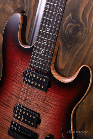 Music Man Saber Rabea Massaad Vileblood Burst VORBESTELLUNG!