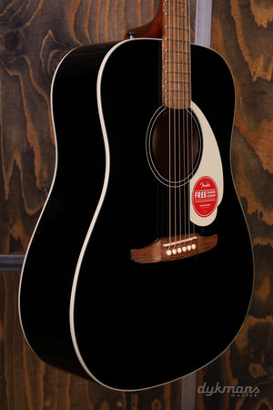 Fender California Standard Redondo Schwarz