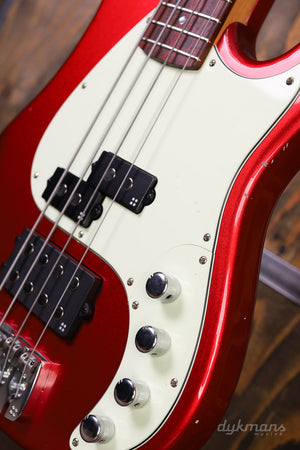 Sandberg California VM4 Metallic Red