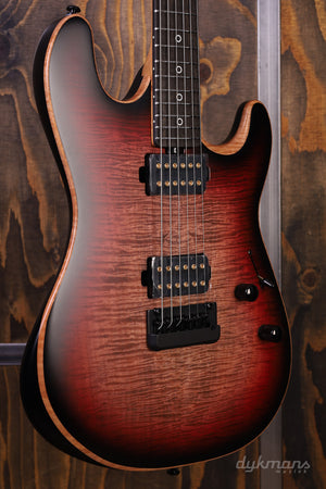 Music Man Saber Rabea Massaad Vileblood Burst VORBESTELLUNG!