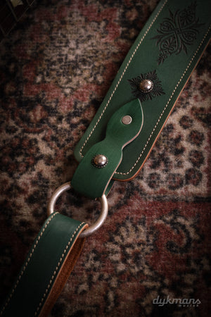 Blue Bell Crossroads Grünes Anilin