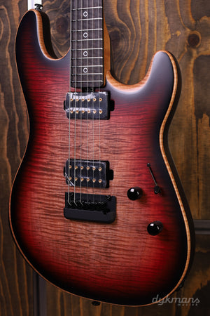 Music Man Saber Rabea Massaad Vileblood Burst VORBESTELLUNG!