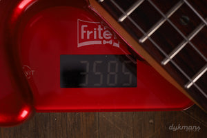 Sandberg California VM4 Metallic Red