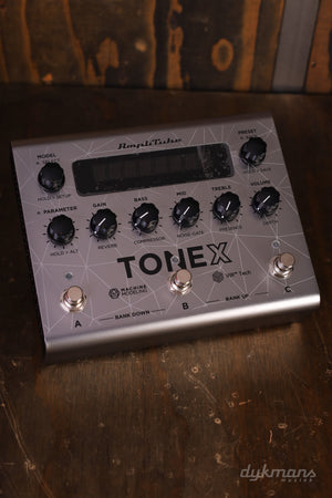 IK Multimedia ToneX Pedal Bass Edition