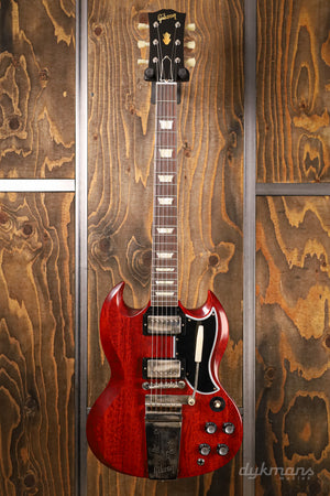 Gibson Custom Shop 1964 SG Standard Reissue mit Maestro Vibrola VOS