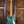 Fender American Professional Classic Precision Faded Sherwood Green