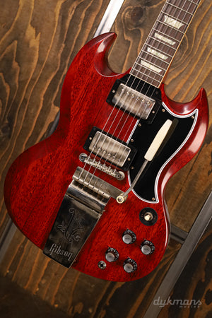 Gibson Custom Shop 1964 SG Standard Reissue mit Maestro Vibrola VOS
