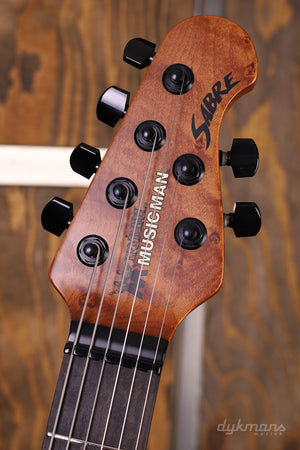 Music Man Saber Rabea Massaad Vileblood Burst VORBESTELLUNG!