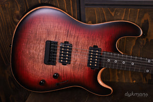 Music Man Saber Rabea Massaad Vileblood Burst VORBESTELLUNG!