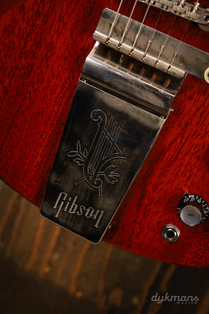 Gibson Custom Shop 1964 SG Standard Reissue mit Maestro Vibrola VOS