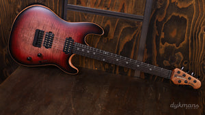 Music Man Saber Rabea Massaad Vileblood Burst VORBESTELLUNG!