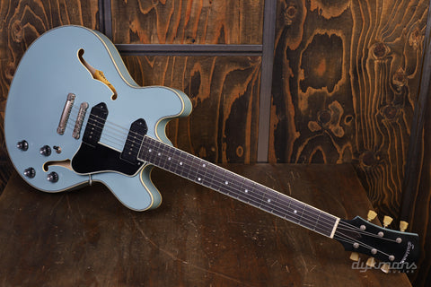 Eastman T60/TV-LTD-FB Faded Blue