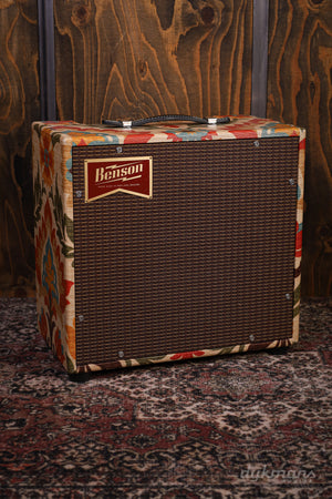 Benson Nathan Jr Combo Desert Gertie, Oxblood Grille VORBESTELLUNG!!