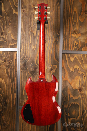 Gibson Custom Shop 1964 SG Standard Reissue mit Maestro Vibrola VOS