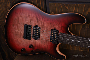 Music Man Saber Rabea Massaad Vileblood Burst VORBESTELLUNG!