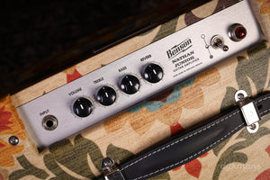 Benson Nathan Jr Combo Desert Gertie, Oxblood Grille VORBESTELLUNG!!