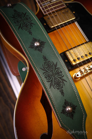 Blue Bell Crossroads Grünes Anilin