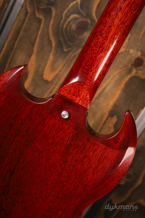 Gibson Custom Shop 1964 SG Standard Reissue mit Maestro Vibrola VOS