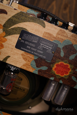 Benson Nathan Jr Combo Desert Gertie, Oxblood Grille VORBESTELLUNG!!