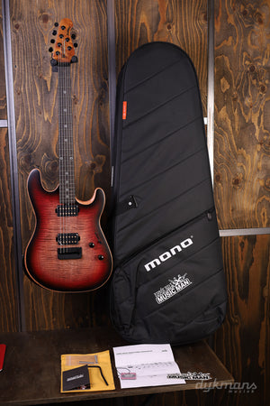 Music Man Saber Rabea Massaad Vileblood Burst VORBESTELLUNG!