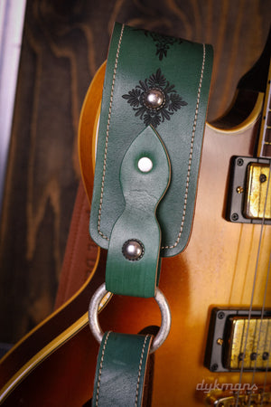 Blue Bell Crossroads Grünes Anilin