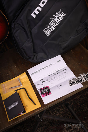 Music Man Saber Rabea Massaad Vileblood Burst VORBESTELLUNG!