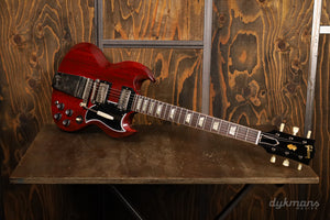 Gibson Custom Shop 1964 SG Standard Reissue mit Maestro Vibrola VOS