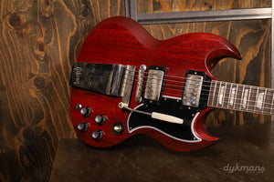 Gibson Custom Shop 1964 SG Standard Reissue mit Maestro Vibrola VOS