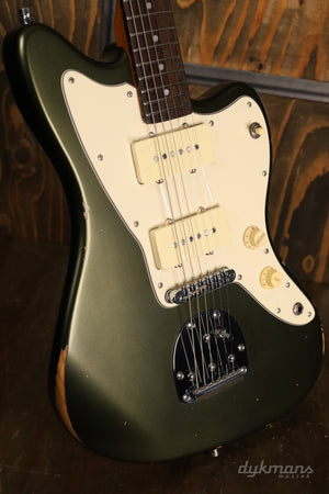 Patina PJ-6 SGR Sherwood Green Nitro
