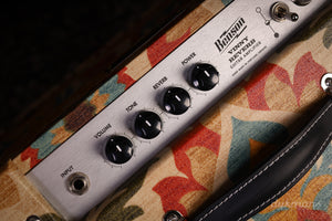 Benson Vinny Reverb Combo Desert Gertie, Oxblood