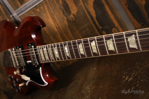 Gibson Custom Shop 1964 SG Standard Reissue mit Maestro Vibrola VOS