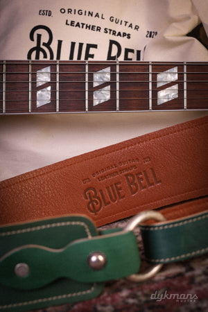 Blue Bell Crossroads Grünes Anilin