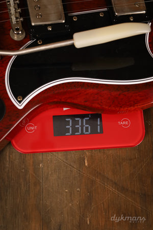 Gibson Custom Shop 1964 SG Standard Reissue mit Maestro Vibrola VOS