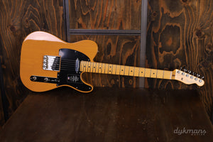 Fender American Professional Classic Telecaster Butterscotch Blonde