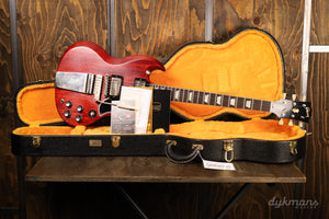 Gibson Custom Shop 1964 SG Standard Reissue mit Maestro Vibrola VOS