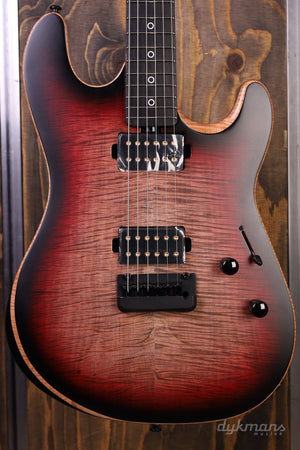 Music Man Saber Rabea Massaad Vileblood Burst VORBESTELLUNG!