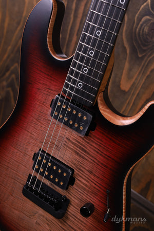 Music Man Saber Rabea Massaad Vileblood Burst VORBESTELLUNG!