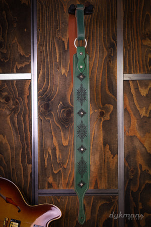 Blue Bell Crossroads Grünes Anilin