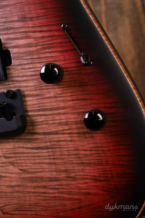 Music Man Saber Rabea Massaad Vileblood Burst VORBESTELLUNG!