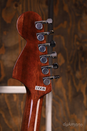 Fender California Standard Monterey E Surf Green