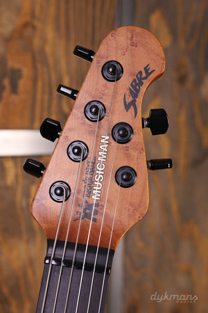 Music Man Saber Rabea Massaad Vileblood Burst VORBESTELLUNG!
