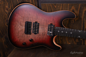 Music Man Saber Rabea Massaad Vileblood Burst VORBESTELLUNG!