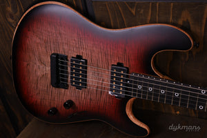 Music Man Saber Rabea Massaad Vileblood Burst VORBESTELLUNG!